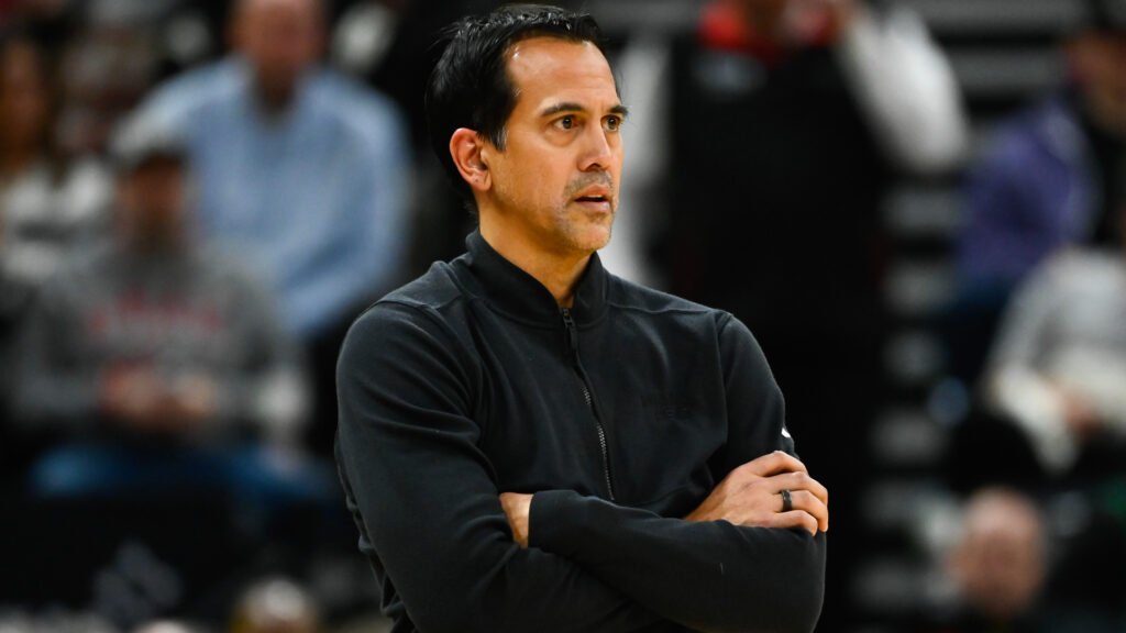 Erik Spoelstra