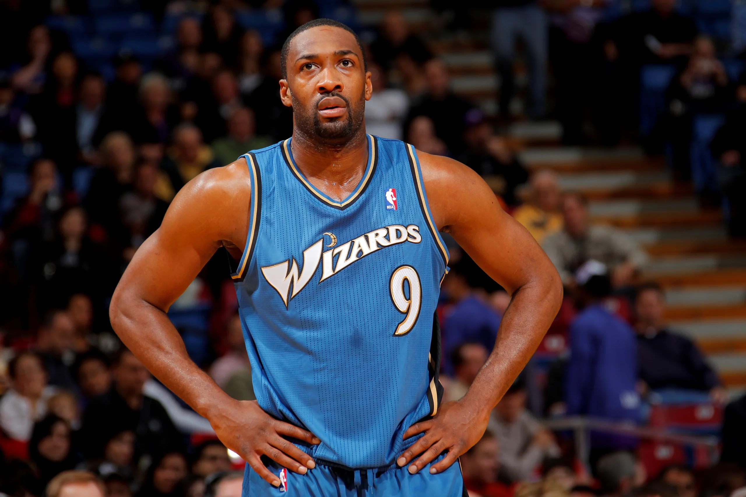 Gilbert Arenas