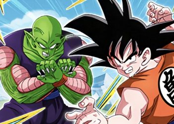 Goku and Piccolo From Dragon Ball (Credits: Akira Toriyama)