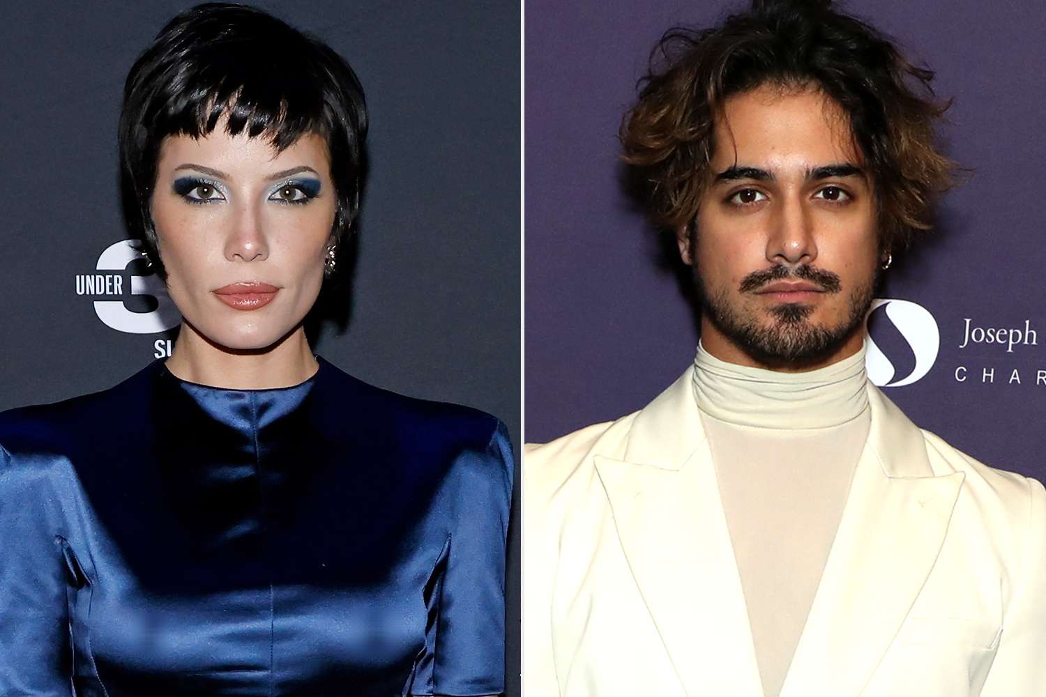 Halsey & Avan Jogia