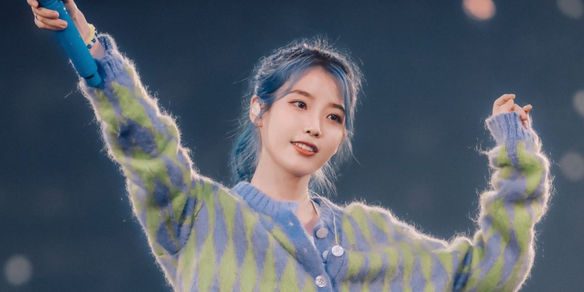 IU's positive image questioned amidst ticketing dispute with fan.