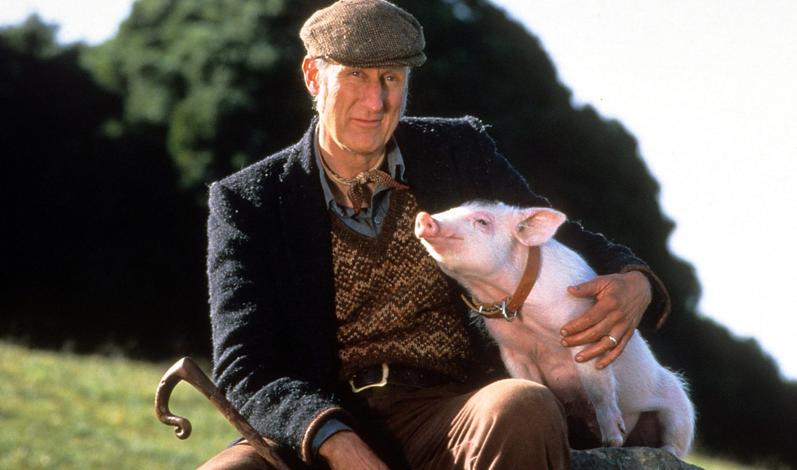 James Cromwell