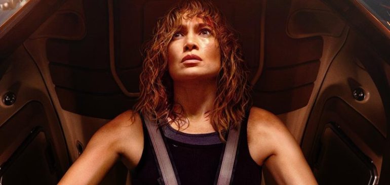 Jennifer Lopez Stars in Netflix's Futuristic Thriller