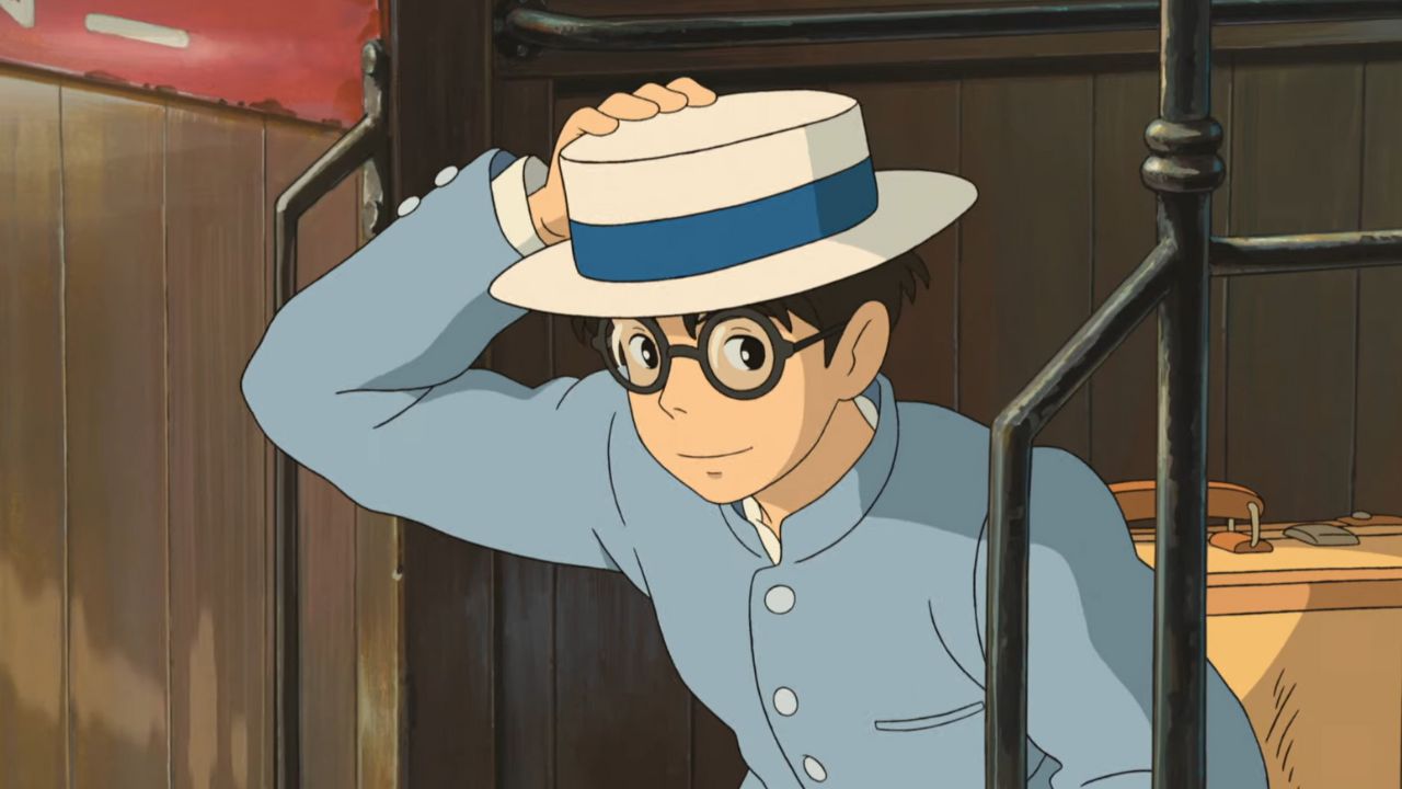 Studio Ghibli's Top 10 Male Characters