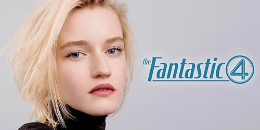 Julia Garner in Fantastic Four