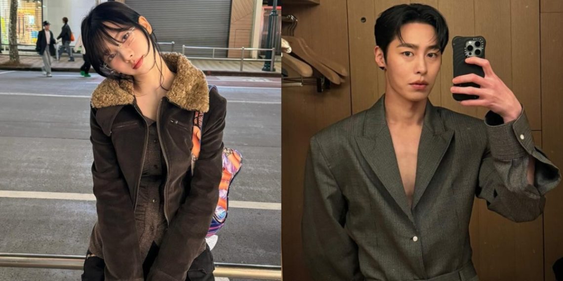 Aespa's Karina and actor Lee Jae-wook confirm breakup after 5 weeks of dating.