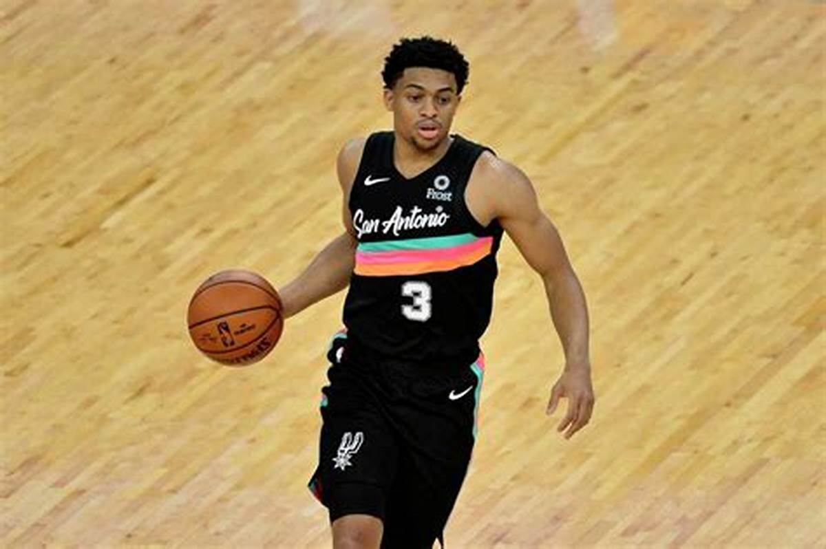 Keldon Johnson