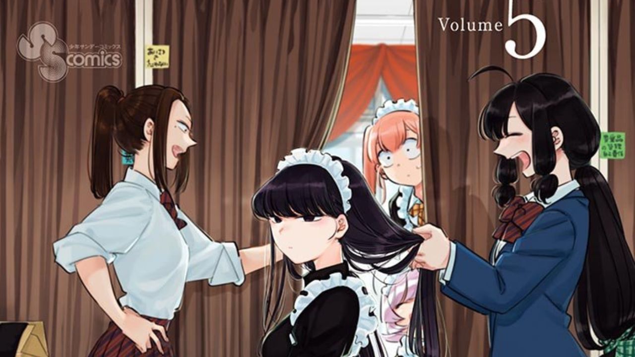 Komi Can't Communicate Chapter 453: Release Date, Recap & Spoilers