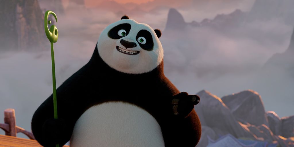 Kung Fu Panda