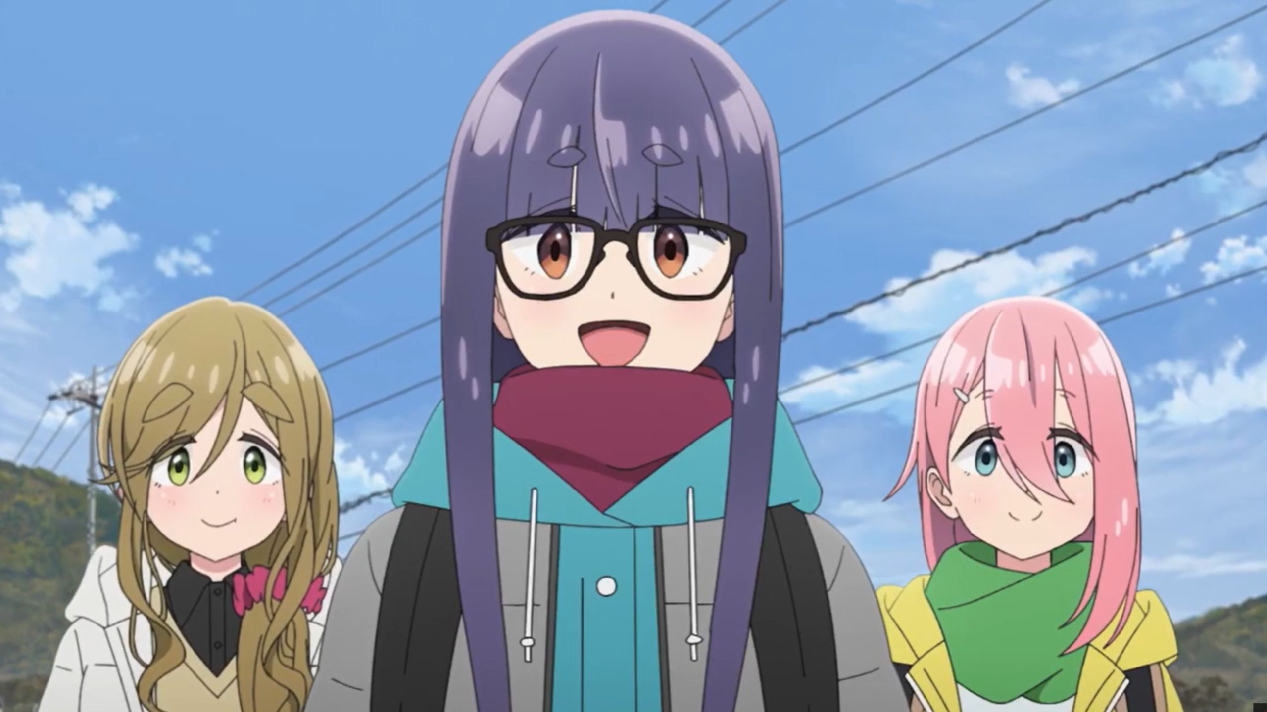 Laid-Back Camp Season 3 Episode 5 Release Date