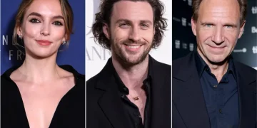 The Cast for "28 Days Later" (Credits - Variety)