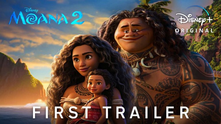 Moana 2