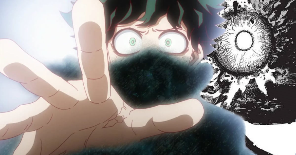 Fans Are In Despair After Reading My Hero Academia Chapter 419: Comparing Deku To Inumaki