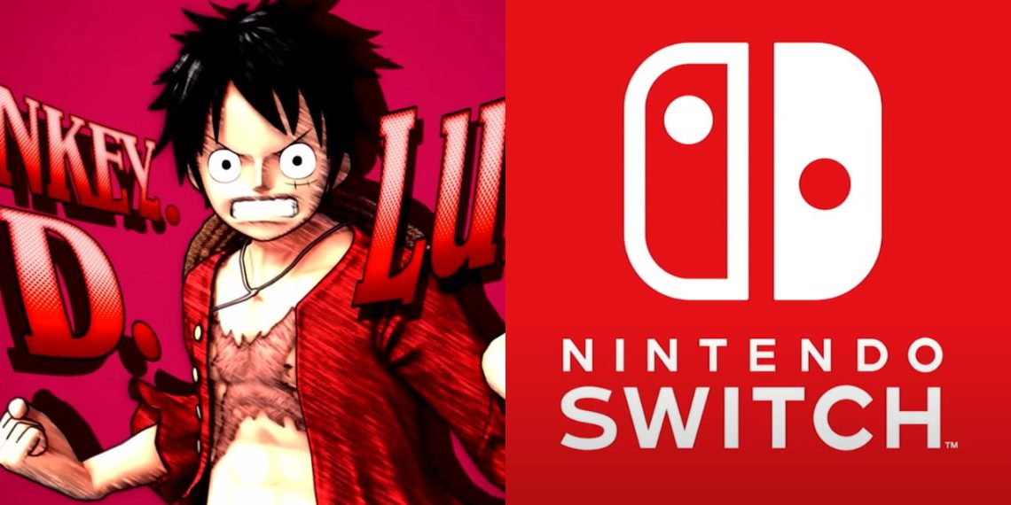 One Piece Odyssey Game Leveling Up with Deluxe Switch Edition