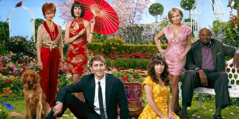 Pushing Daisies