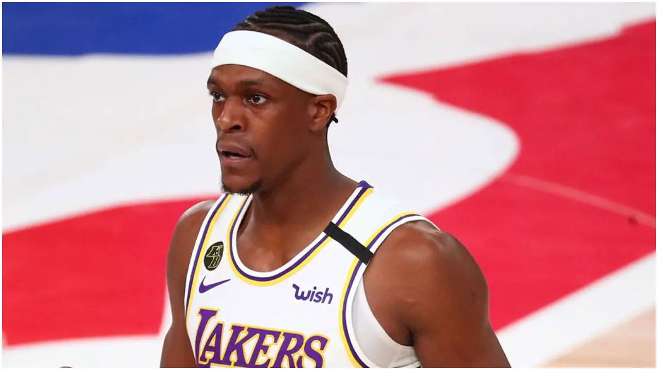 Rajon Rondo