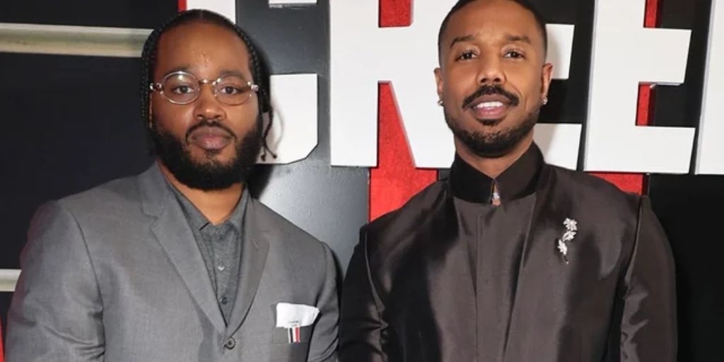 Ryan Coogler and Michael B. Jordan