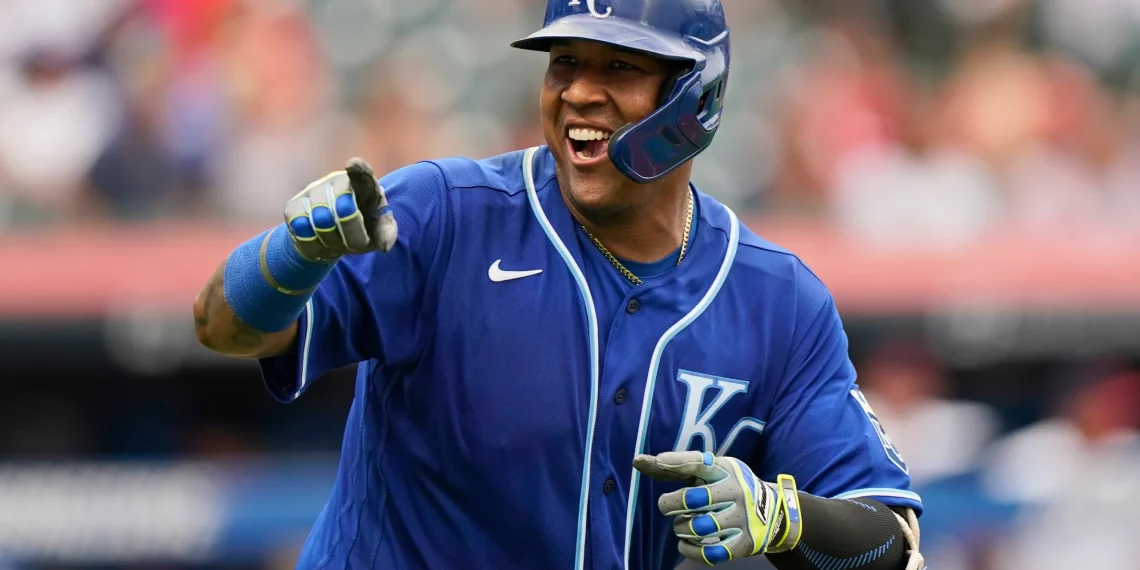 Salvador Perez