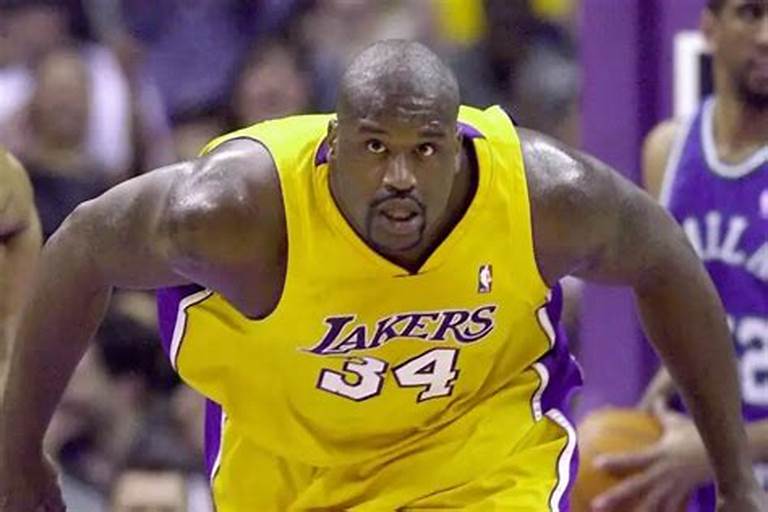 Shaquille O'Neal