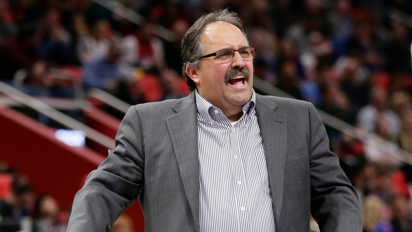 Stan Van Gundy