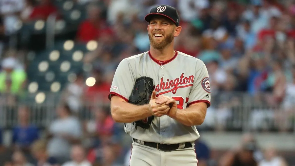 Stephen Strasburg