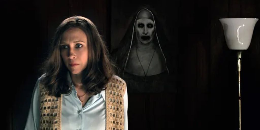 Still from Conjuring 2