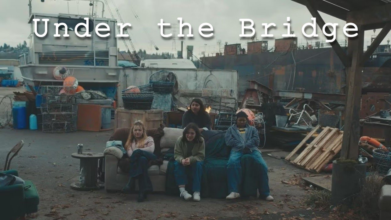 Still from under the bridge