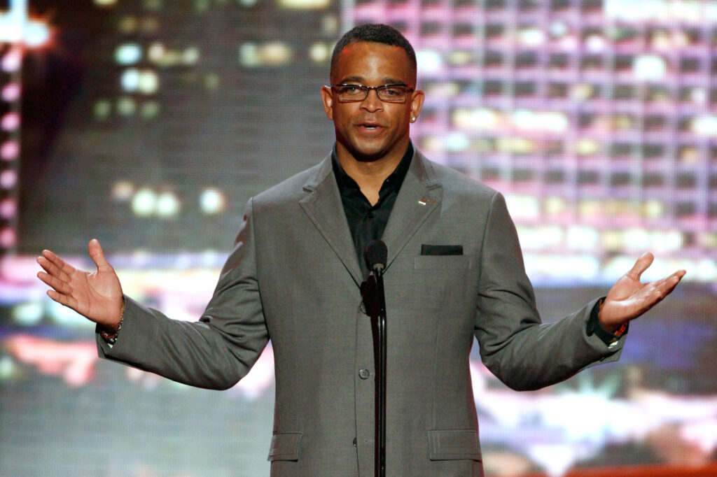 Stuart Scott