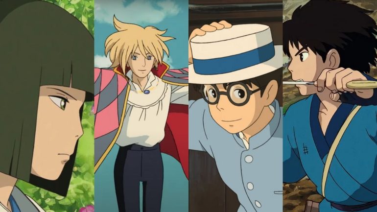 Studio Ghibli's Top 10 Male Characters