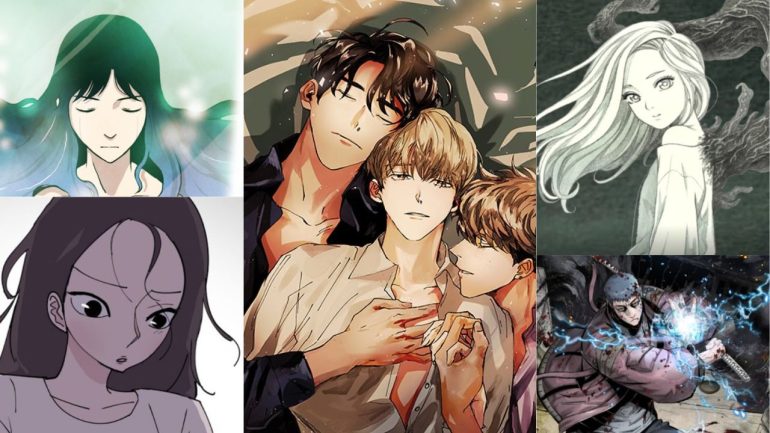 Top 7 Dark Sci-Fi Manhwa You Need to Read