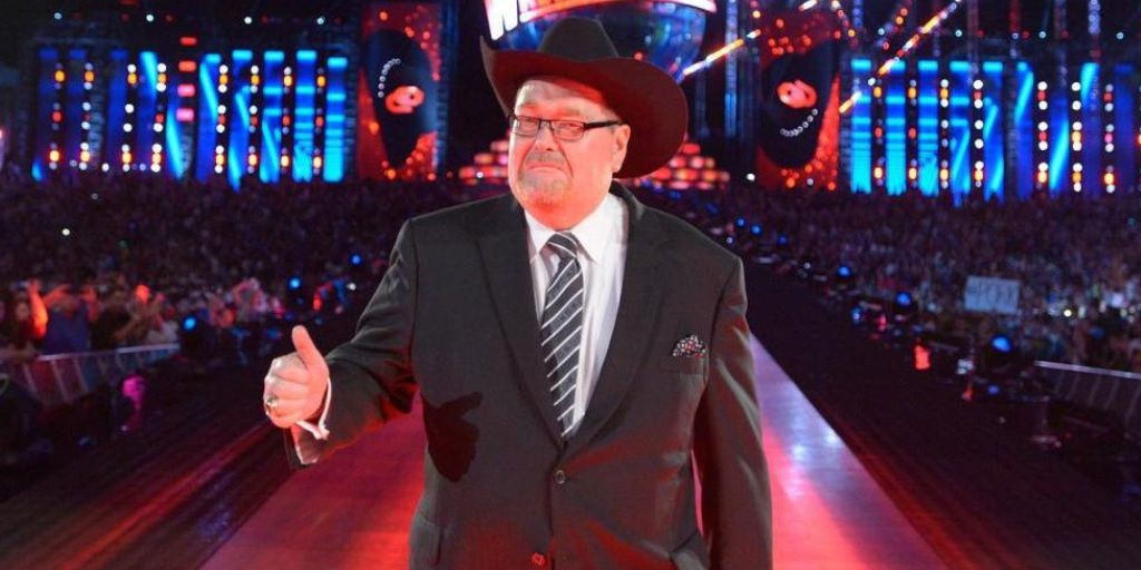 Jim Ross (Credit: ESPN)