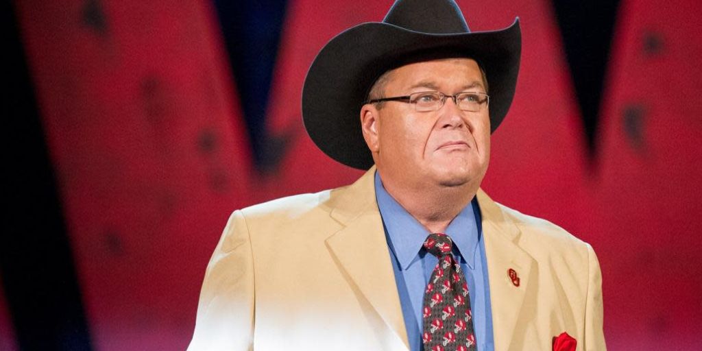 Jim Ross (Credit: ESPN)