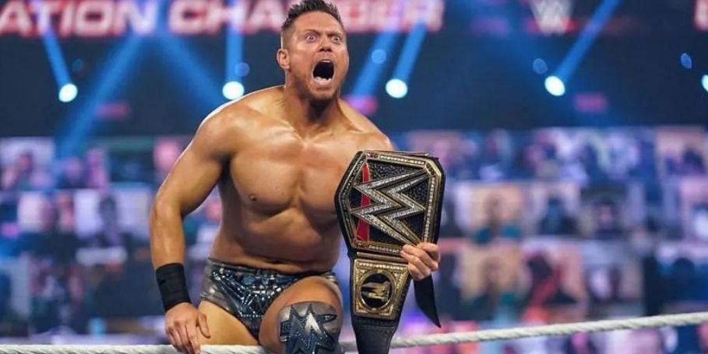 The Miz (Credit: ESPN)