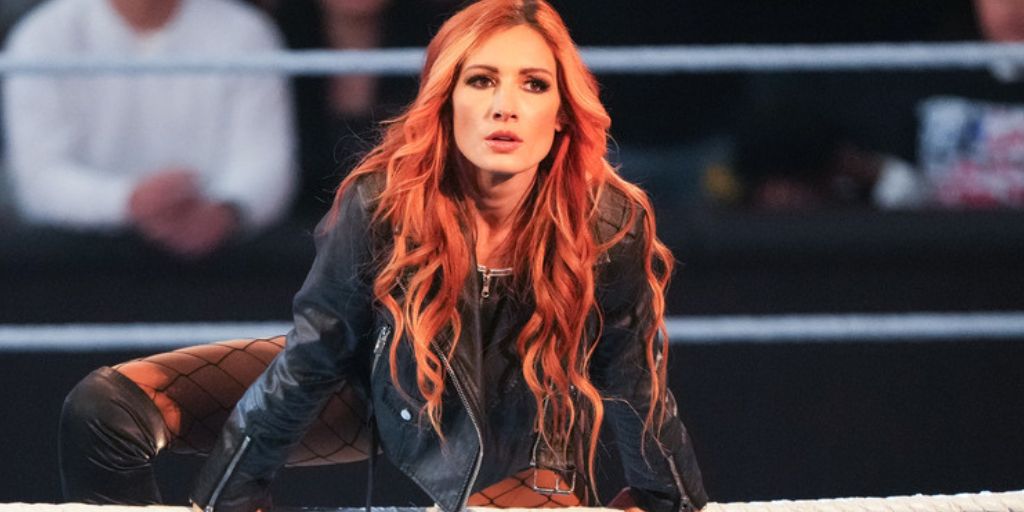 Becky Lynch (Credit: ESPN)