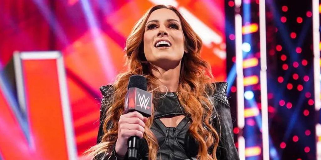 Becky Lynch (Credit: ESPN)