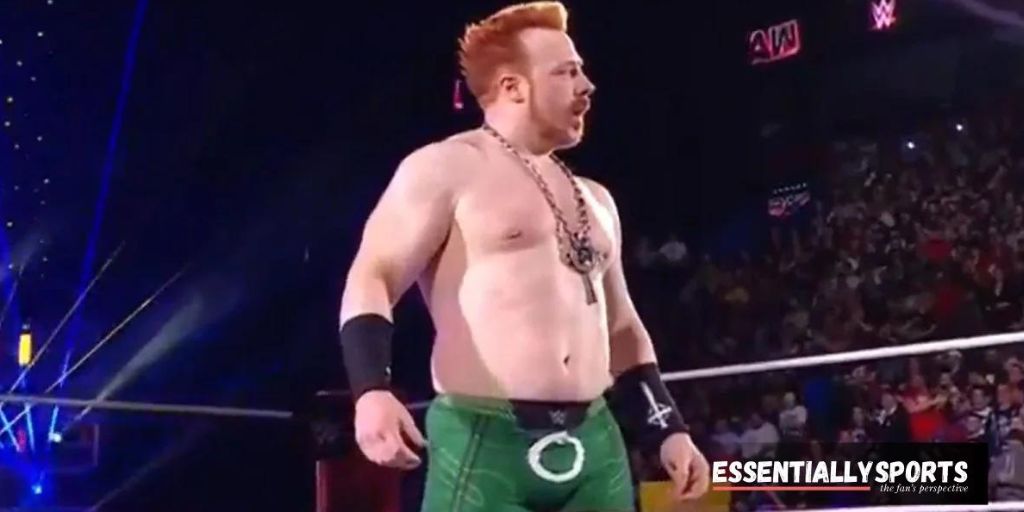 Sheamus (Credit: ESPN)