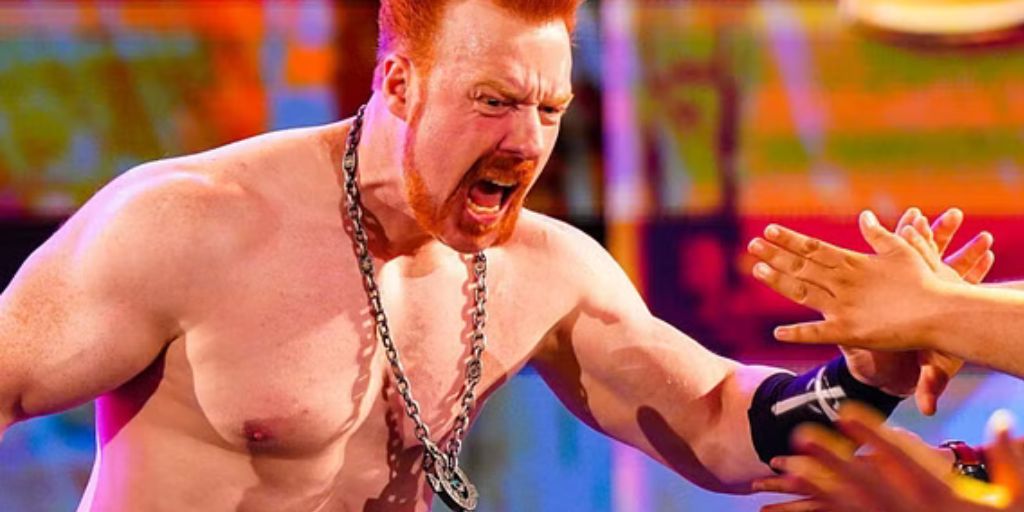 Sheamus (Credit: ESPN)