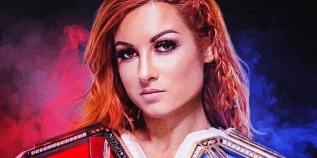 Becky Lynch (Credit: ESPN)