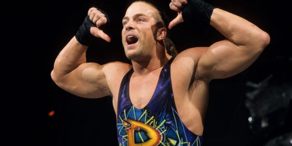 Rob Van Dam (Credit: ESPN)