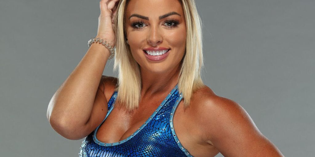 Mandy Rose (Credit: ESPN)