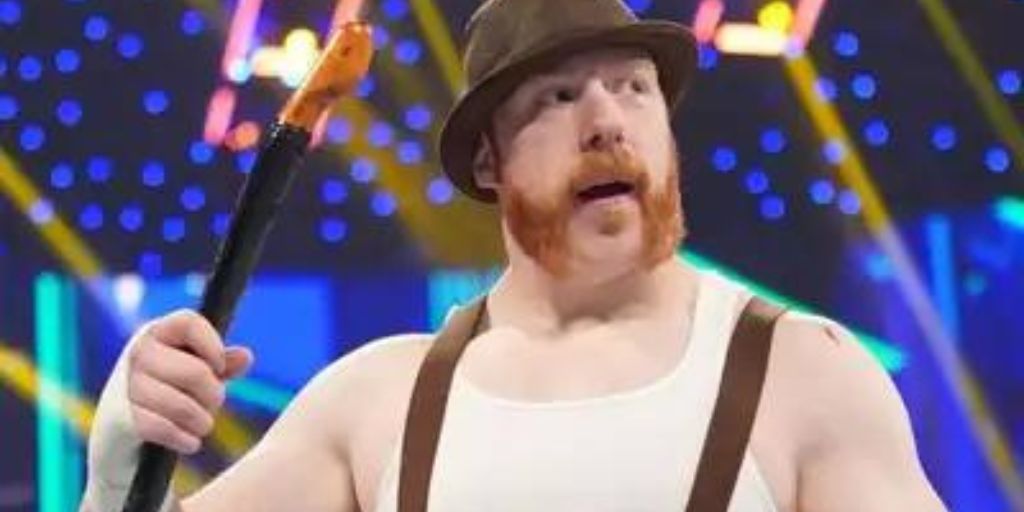 Sheamus