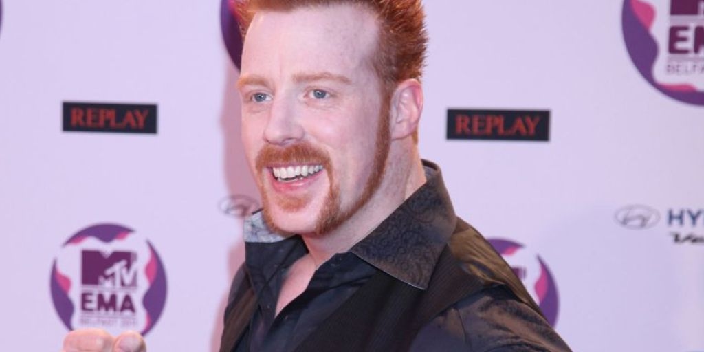 Sheamus (Credit: ESPN)