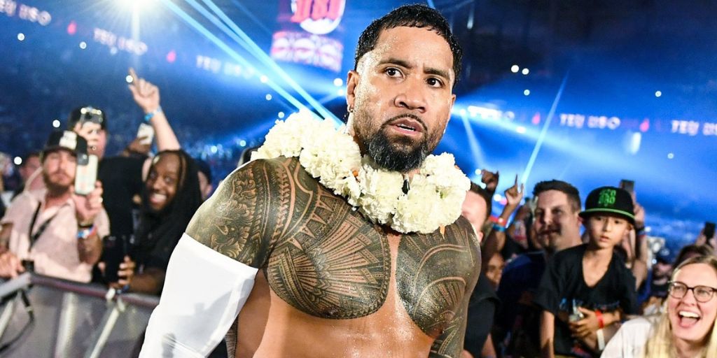 Jey Uso (Credit: ESPN)