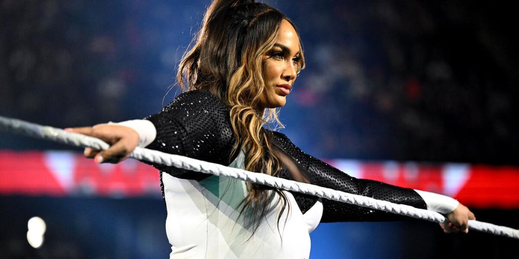 Nia Jax (Credit: ESPN)