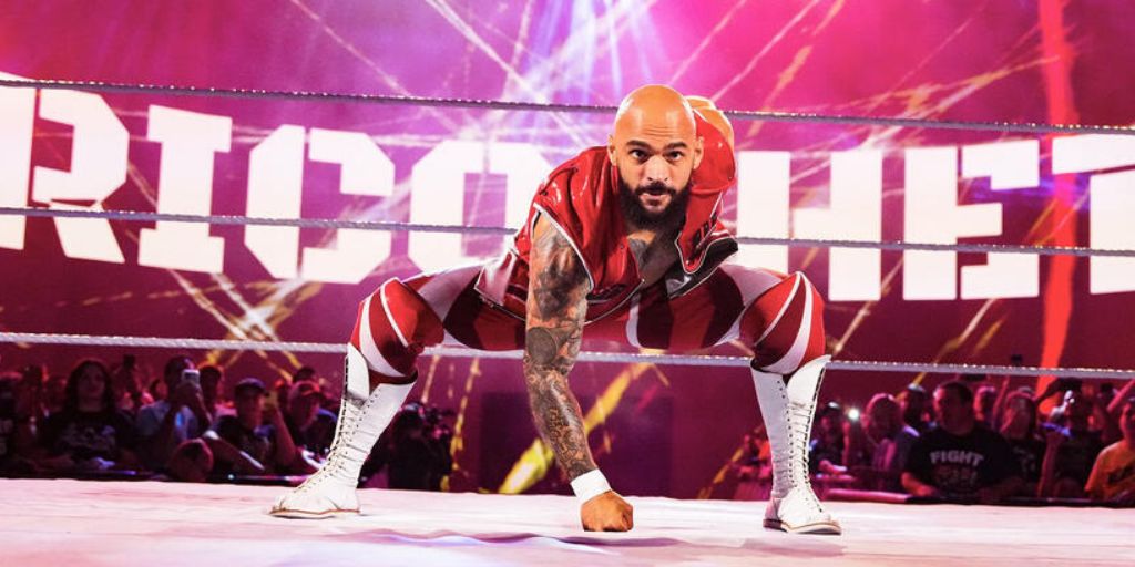 Ricochet (Credit: ESPN)