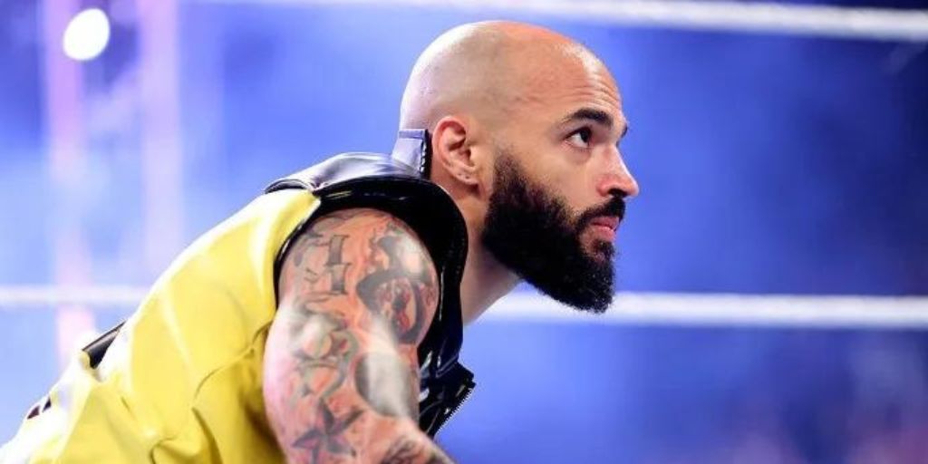 Ricochet (Credit: ESPN)