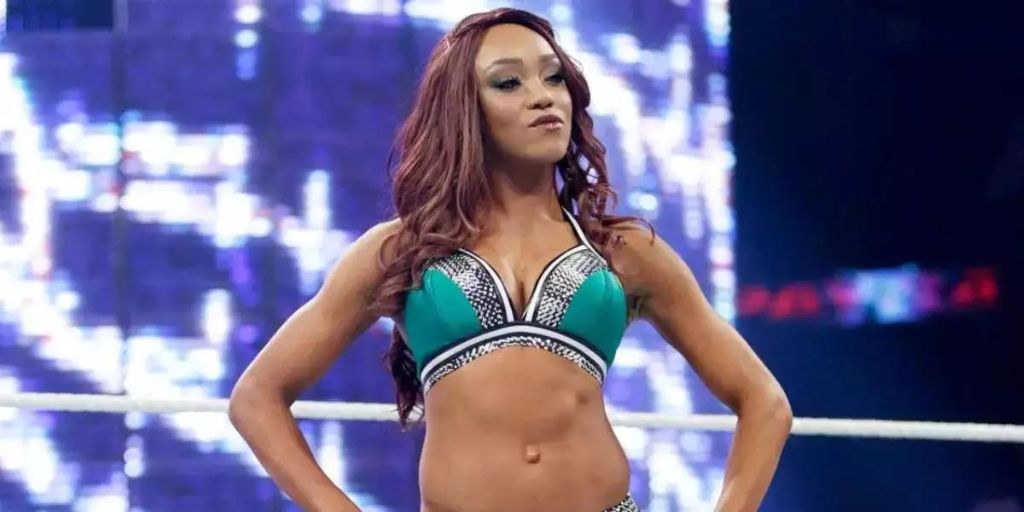 Alicia Fox (Credit: ESPN)