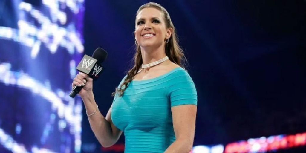 Stephanie McMahon (Credit: ESPN)