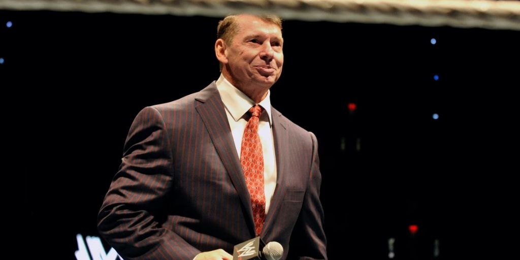 Vince McMahon (Credit: ESPN)