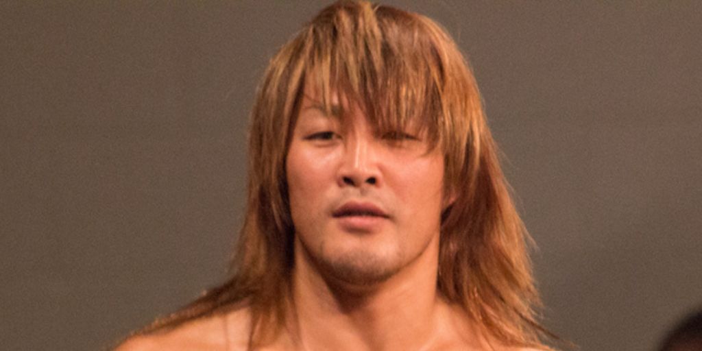 Hiroshi Tanahashi